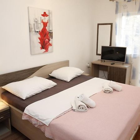 City Center Suites Vodice Exteriér fotografie