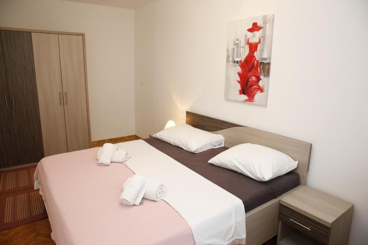 City Center Suites Vodice Exteriér fotografie