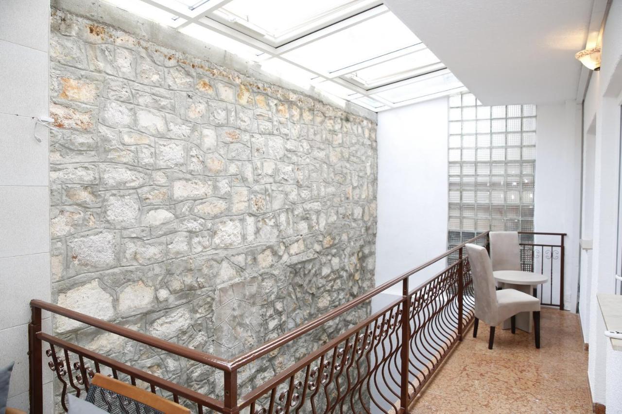 City Center Suites Vodice Exteriér fotografie