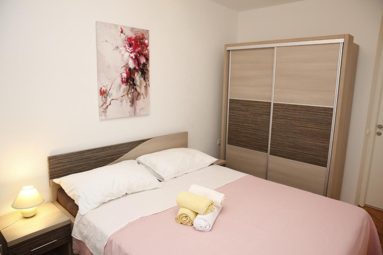 City Center Suites Vodice Exteriér fotografie