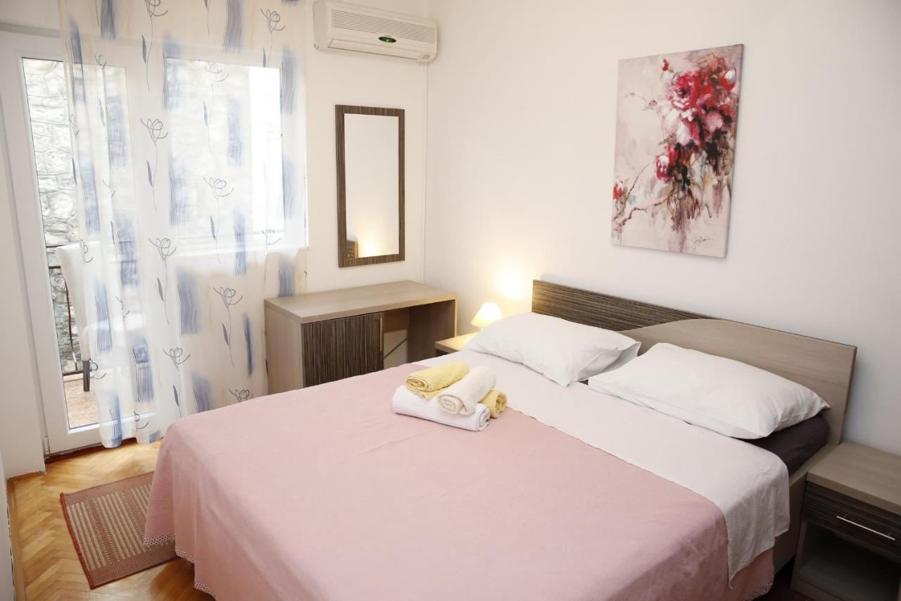 City Center Suites Vodice Exteriér fotografie