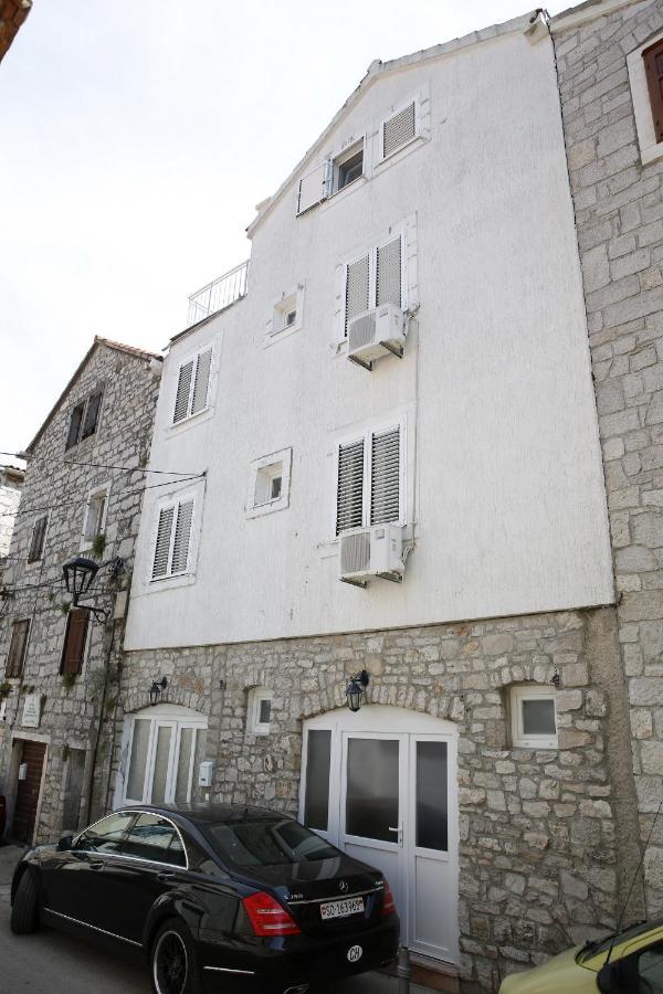 City Center Suites Vodice Exteriér fotografie
